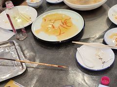 -大清花饺子(山庄店)