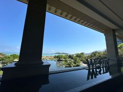 -舟山朱家尖绿城威斯汀度假酒店