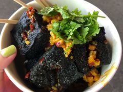 -黑色经典臭豆腐·湖南特产(步行街店)