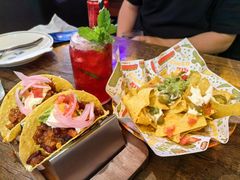 -Famous肥猫墨西哥音乐餐吧(五棵松华熙LIVE店)