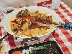 -西贝莜面村(金隅嘉品mall店)