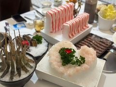 -帝皇海海鲜豆捞(桐泾商务广场店)