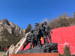 -狼牙山风景区