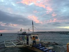 -长滩岛登岛码头