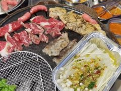 -玄希浪漫厨房·韩料烤肉(湖滨银泰in77店)