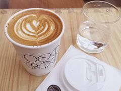 肯尼亚豆中烘-Onirii Coffee(长乐路店)