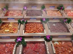 -姜胖胖韩式自助烤肉(光明万达店)