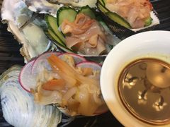 -老虎滩船说·海胆水饺·大连海鲜(老虎滩店)