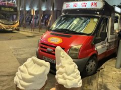 -富豪雪糕车流动点(尖沙咀店)