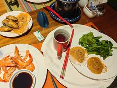 -岷山饭店-芝芝自助餐厅