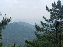 -天姥山景区