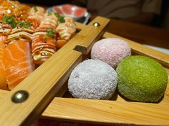 -七町糖果寿司屋(龙洞广工店)