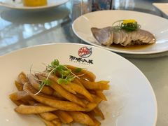 蜜汁酱萝卜-阿明小菜·海鲜·上海菜(梅陇华理店)