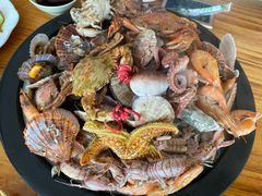-鼓歌海鲜舫·手抓海鲜(大学城店)