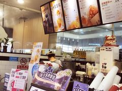 -桂桂茶(滨江百联店)