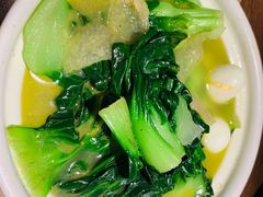 -周家二小姐的菜·扬州菜·香炒蟹·狮子头(江都金鹰店)