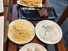 -前门杨记·铜锅涮肉(王府井·故宫店)