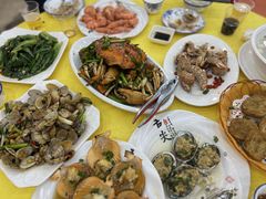 -秋姐美食店(旅游大道店)