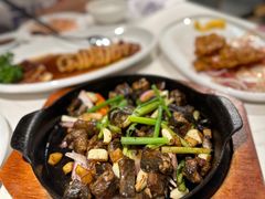 啫黄鳝-天喜酒楼饭市·茶市(同德皇宫店)
