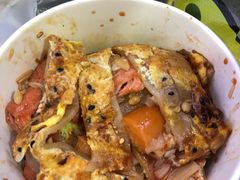 招牌烤冷面-金姐烤冷面(大沙泥街店)