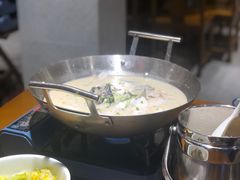 -格塘人家·山泉水煮鱼(望兴家园店)