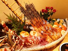 -山之川·日式料理(瀚海海尚店)