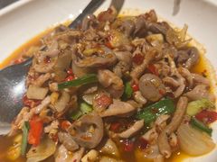 -炊烟小炒黄牛肉(浦东世纪汇店)