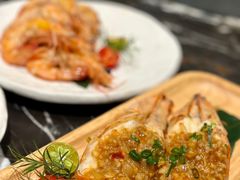 -极盐铁板烧(仓山万达广场店)