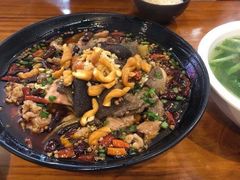 精品毛血旺-盛天毛血旺非遗美食(观音桥店)