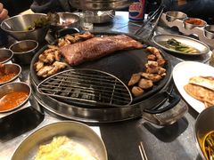 调味排骨-401餐厅(弘大店)