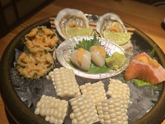 -原志优秀食材·匠心料理·海胆主题(金亿广场店)