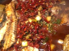 -吞鱼兽麻辣烤鱼(万达店)