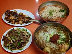 -东一路朝鲜大冷面