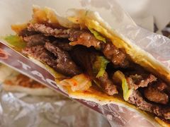 经典嫩牛塔可脆-TACO STAR 塔可星(下沙宝龙店)