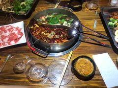 牛肉片-乐山串串香老火锅(鼓楼店)