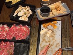 -新石器烤肉(中房金谊广场店)