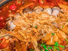 -探鱼·鲜青椒爽麻烤鱼(虎门天虹店)