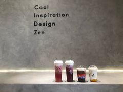 -喜茶(佛山南海万科广场店)