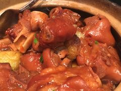 姑妈焖猪手-汤城小厨•粤菜•靓汤(西直门凯德MALL店)