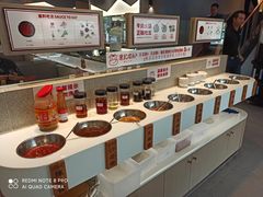 自助调料区-陈记顺和潮汕牛肉火锅(韩江路店)