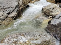 -西岭雪山大飞水景区