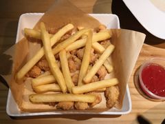 薯条-清真·艾美可餐厅(大悦汇店)