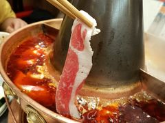 -侃爷南门铜锅涮肉