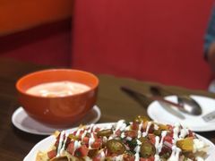 -panchos 墨西哥餐厅(嘉绿苑店)