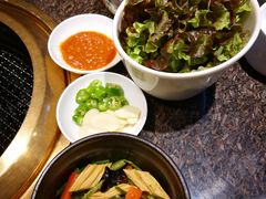-正苑26年海鲜烤肉•牛尾汤汤饭(东港店)