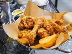 -富乐满韩国正宗炸鸡韩国料理(虹泉路店)