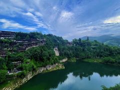 -芙蓉镇景区