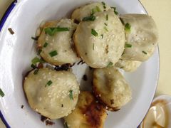 -舒蔡记生煎菜饭(云南中路店)