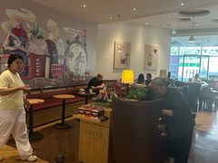 -COSTA COFFEE(天通苑华联店)