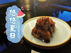 本帮熏鱼-屋里厢上海菜馆